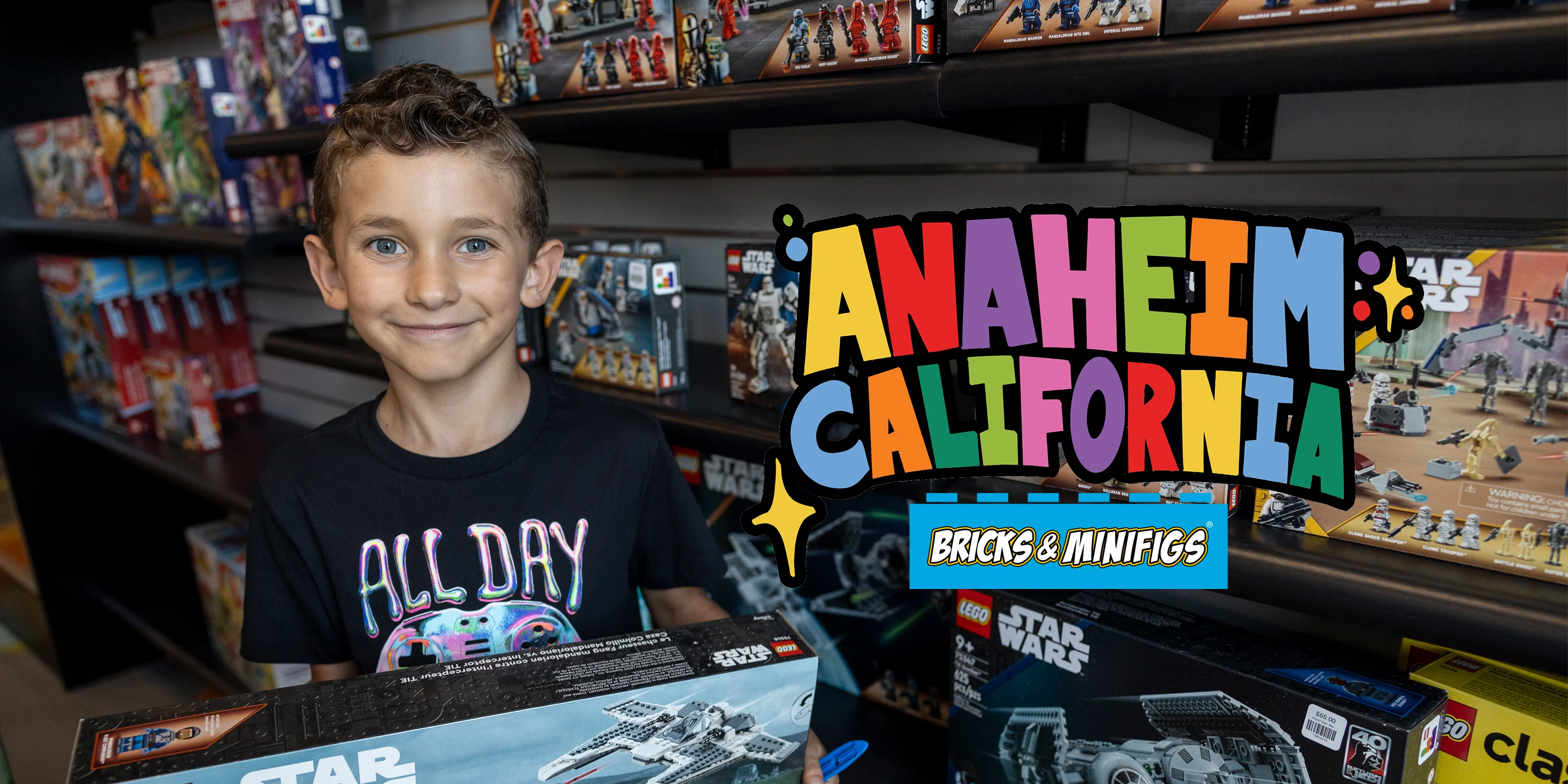 Your Ultimate LEGO® Destination